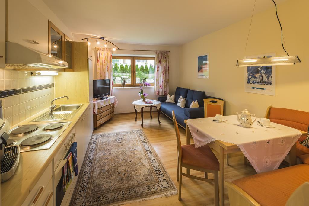Haus Sandra Kitzbuhel Bilik gambar