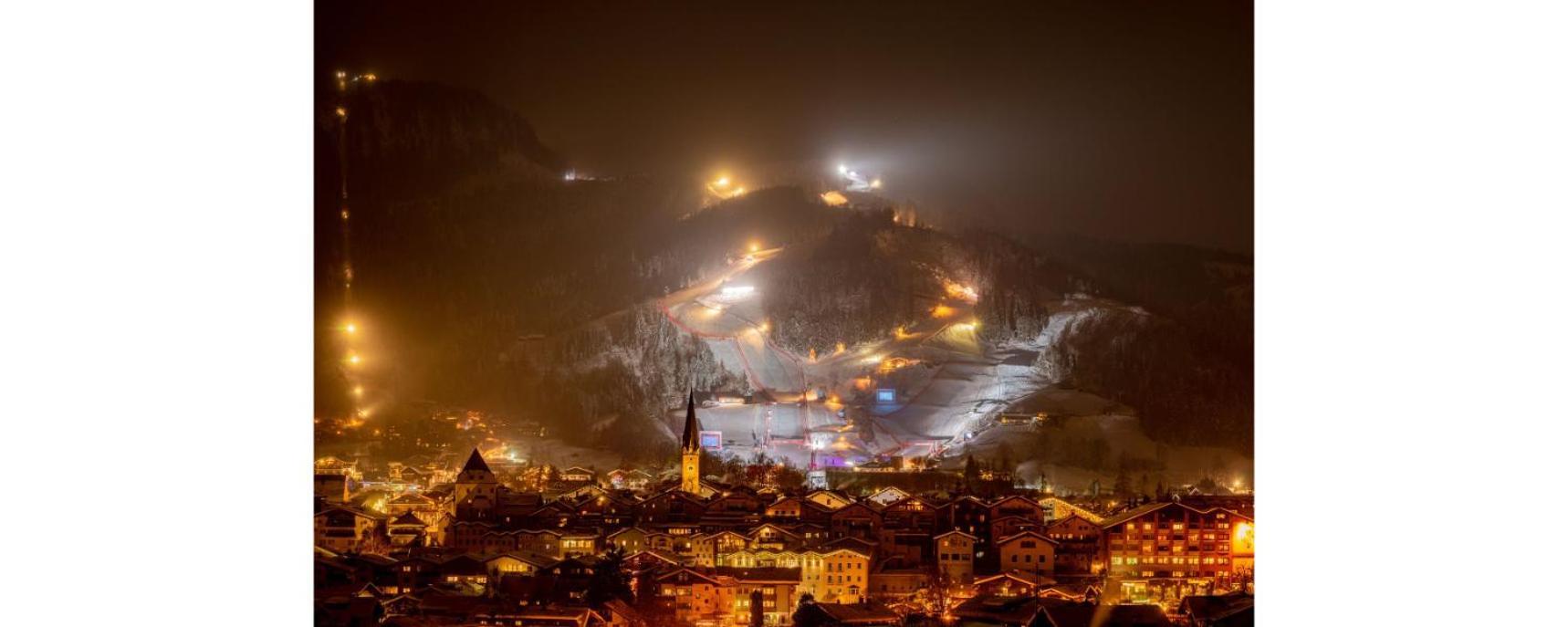 Haus Sandra Kitzbuhel Luaran gambar