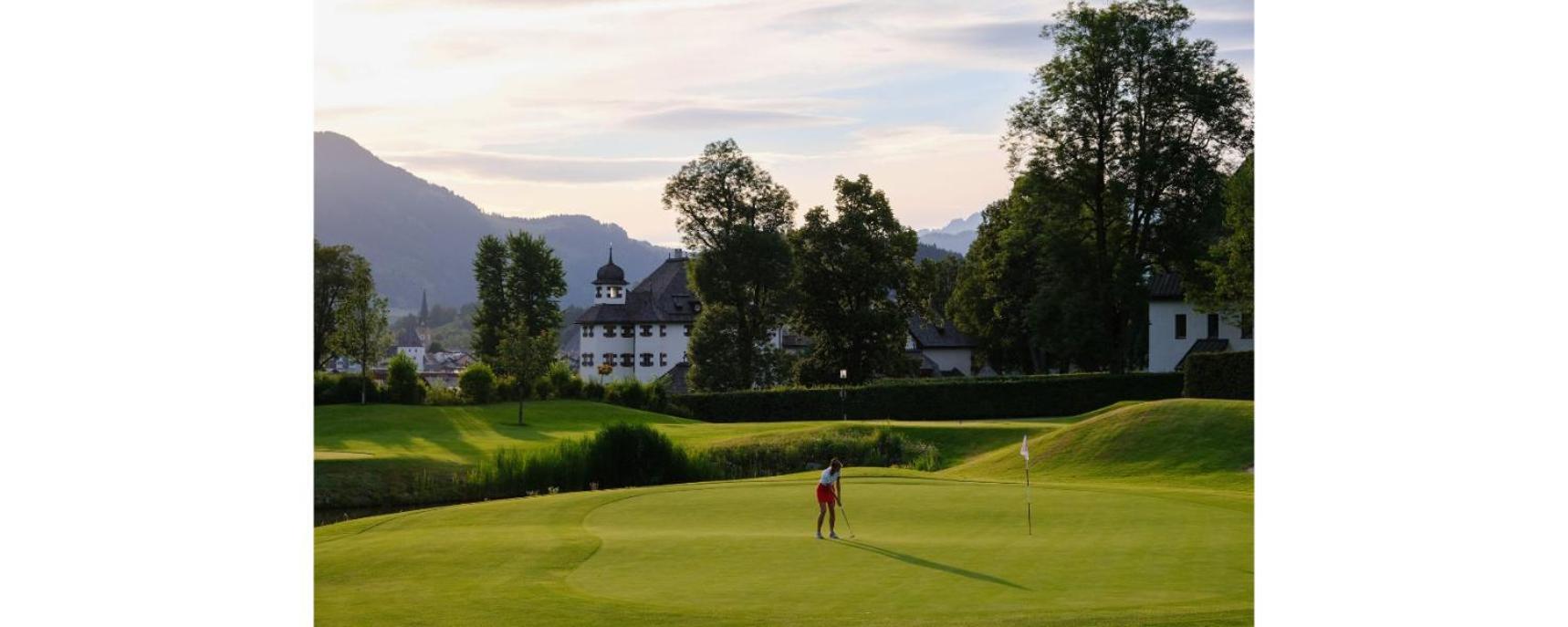 Haus Sandra Kitzbuhel Luaran gambar