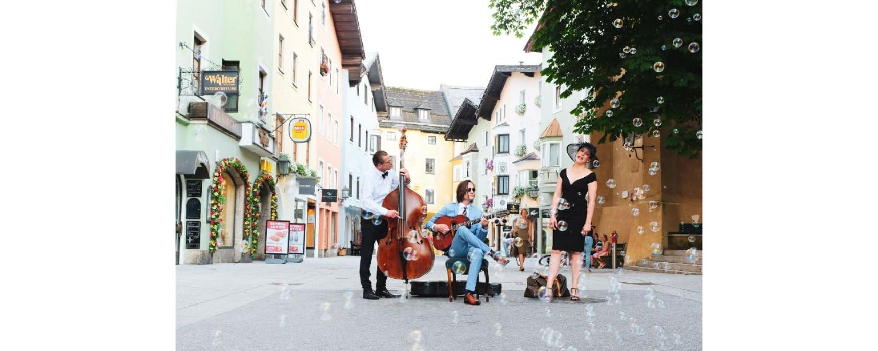 Haus Sandra Kitzbuhel Luaran gambar