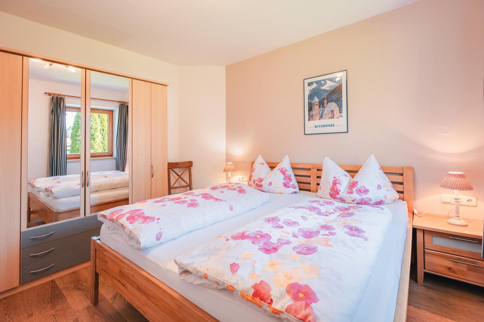 Haus Sandra Kitzbuhel Luaran gambar