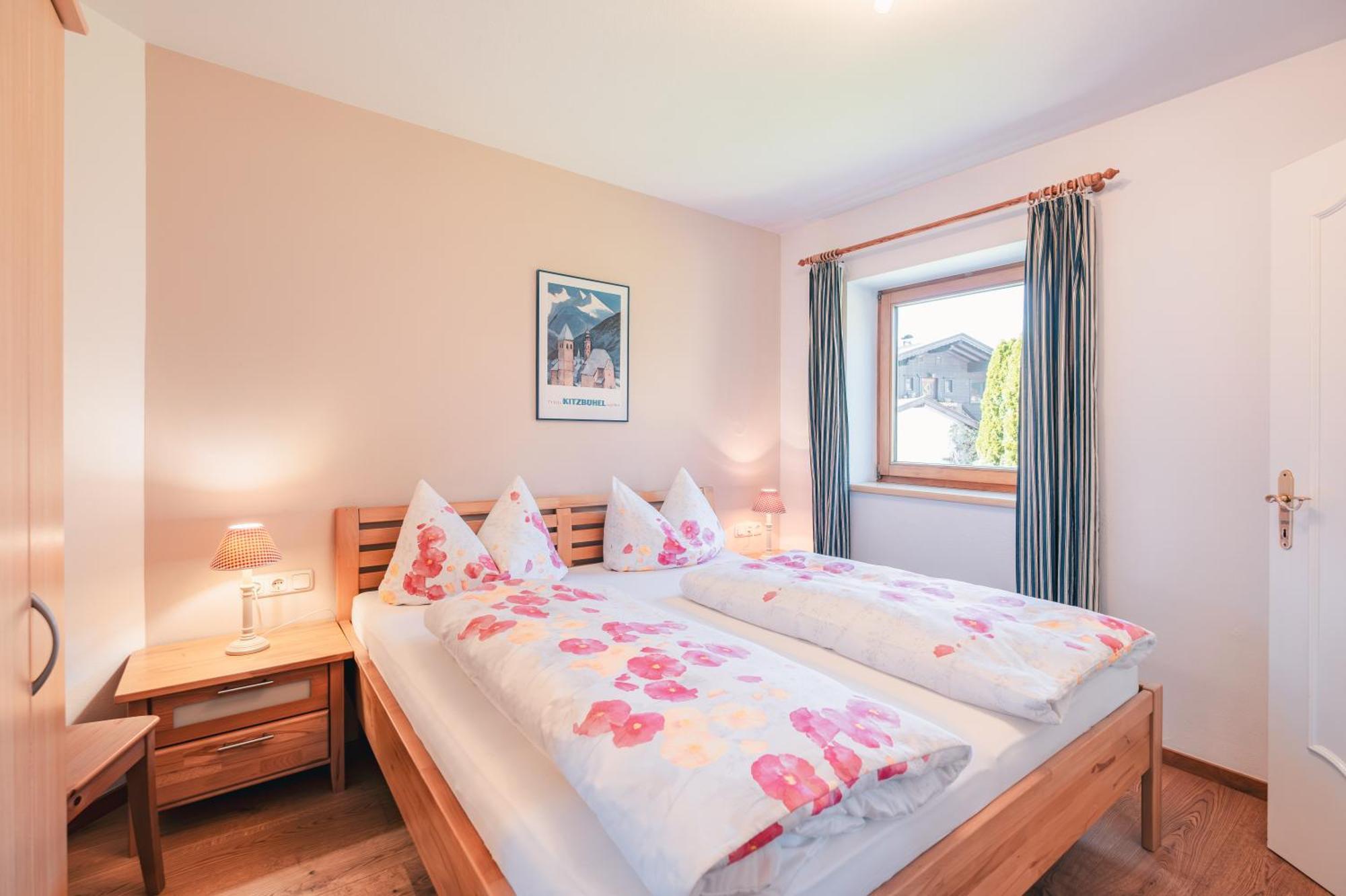 Haus Sandra Kitzbuhel Luaran gambar