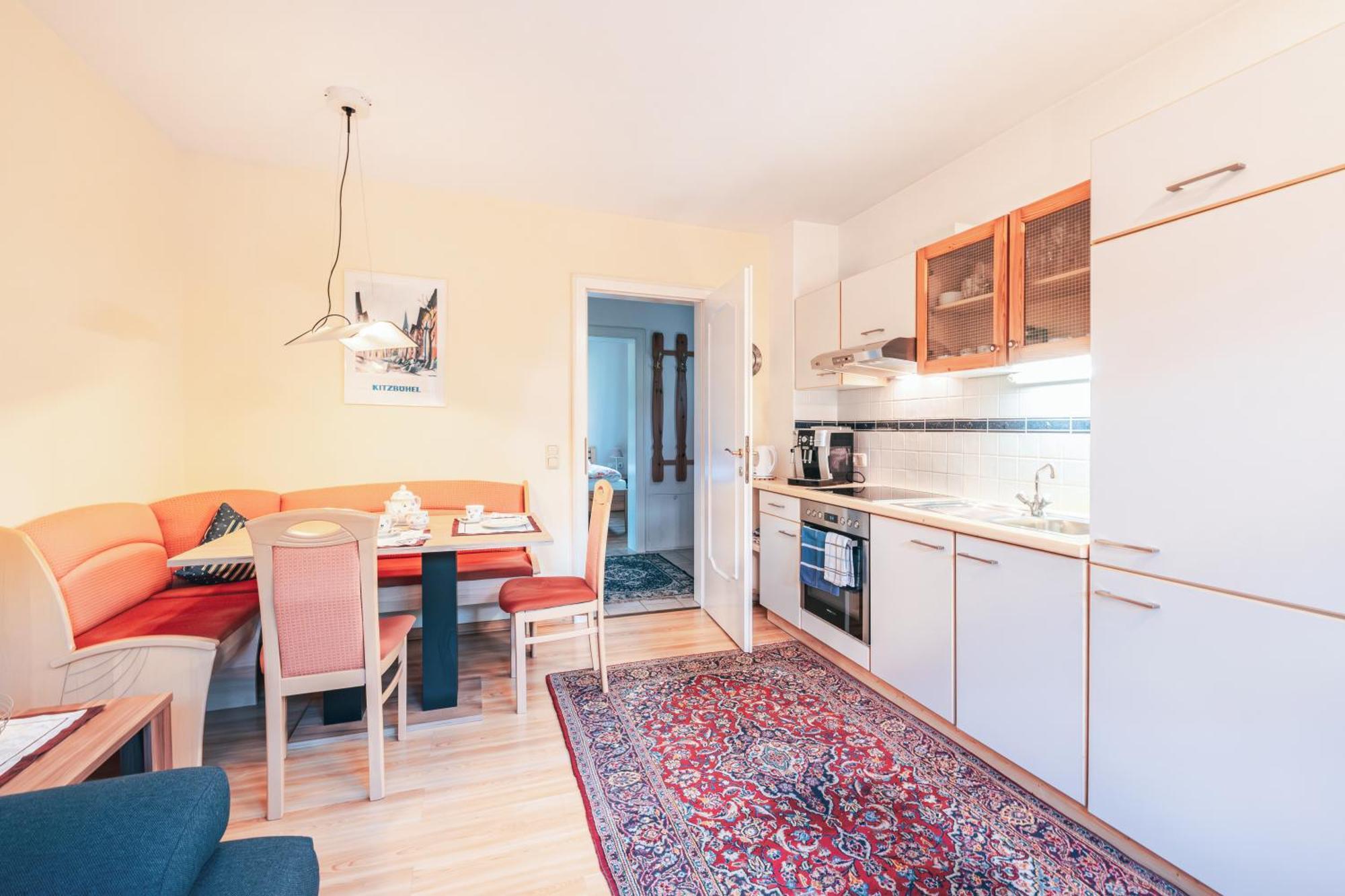 Haus Sandra Kitzbuhel Luaran gambar
