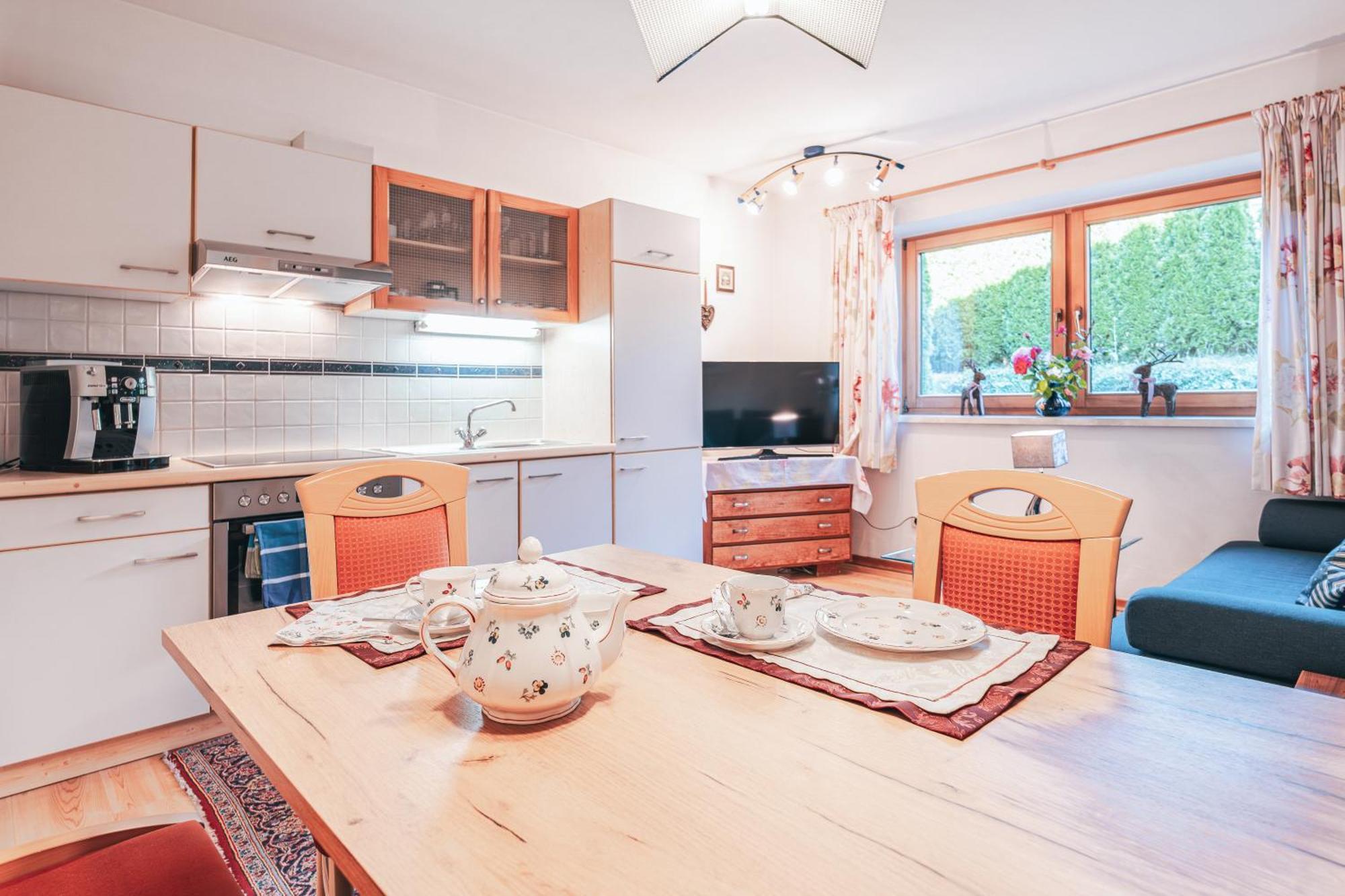 Haus Sandra Kitzbuhel Luaran gambar