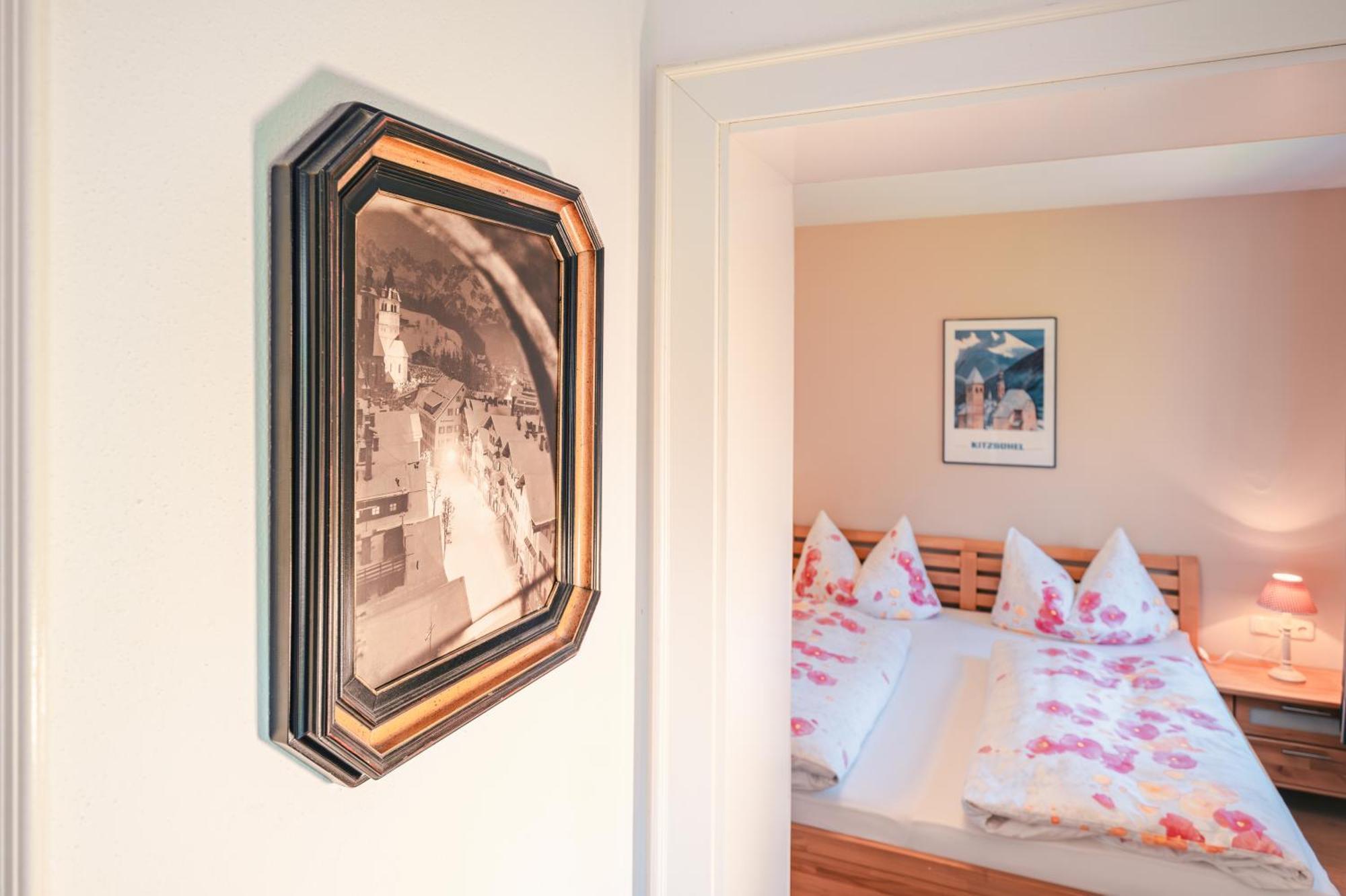 Haus Sandra Kitzbuhel Luaran gambar