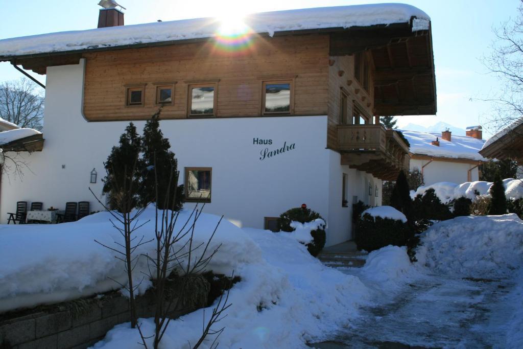 Haus Sandra Kitzbuhel Luaran gambar